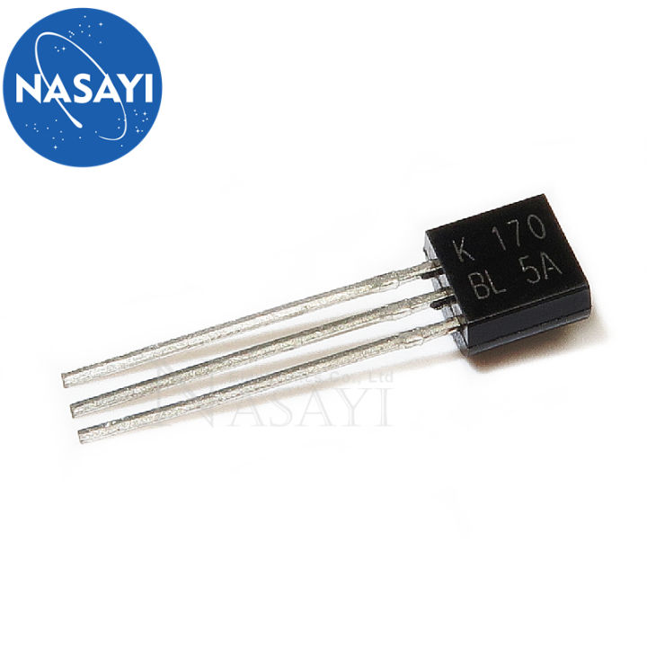 5PCS 2SK170-BL K170BL 2SK170 K170 TO-92