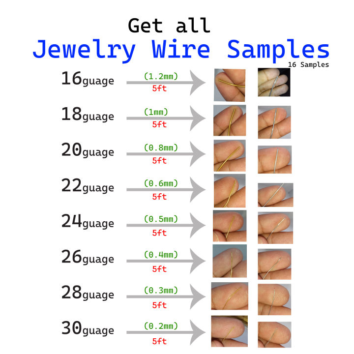 Pack%20of%208,%20%20Metal%20Craft%20Wire%20/%20Jewellary%20Wire%20%7C%7C%20Gold%20&%20Silver%20%7C%7C%20DIY%20Art%20&%20Craft%20things.%20-%20Image%207