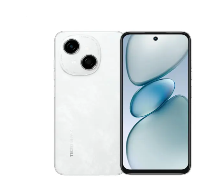 TECNO SPARK GO 1 = 4GB RAM = 64GB ROM = 5000mAh BATTERY