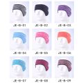 Outdoor Cycling Headband Full Cover Ear Warmer Basketball Running Head Band Cycling Wide Head Prevent Sweat Band. 