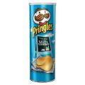 Pringles Salt & Vinegar Crisps 158g. 