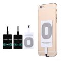 Qi Wireless Charging Receiver For iPhone 7 6s Plus 5s Micro USB Type C Universal Fast Wireless Charger For Samsung Huawei Xiaomi. 