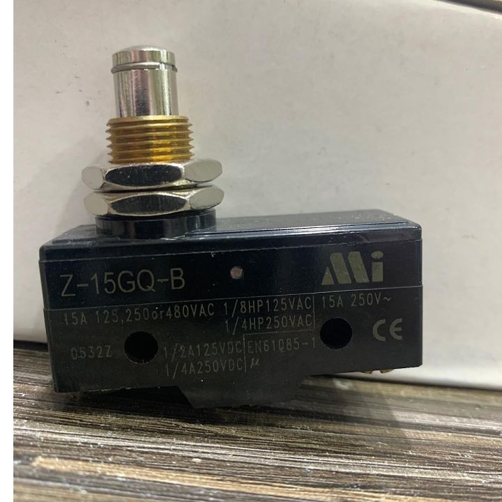 Z15GQB limit switch best quality