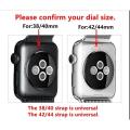 Nylon loop Strap For Apple Watch Band 38mm 42mm 49mm Breathable Braided Band 40mm 44mm 41mm 45mm original For Apple Watch Ultra Strap 7 6 SE 5 4 3 2 1 Replacement For i Watch Series. 