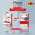 Morui Battery - BL-5C 1500 Mah - Super Charging - UPTO Days Stand By - Dual IC - Compatible With Major Models - 1500 Mah High Capacity -. 
