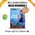 HELLO NEIGHBOR 2  - GAME FOR PC (QR CODE + FREE GIFT) – GAME IN GOOGLE DRIVE / MEDIAFIRE. 