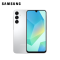 Samsung A16 - SUPER AMOLED LCD - 6.7 Inches Display - 8GB RAM 256GB ROM - 13MP Front Camera - 50MP+5MP+2MP Rear Camera - Dual SIM - 5000mAh Battery. 