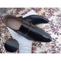 Mirror Shine Shoes for men & boys. Dress shoes new designs synthetic leather shoes. Embossing design quality shoes. Handmade shoes. .. 