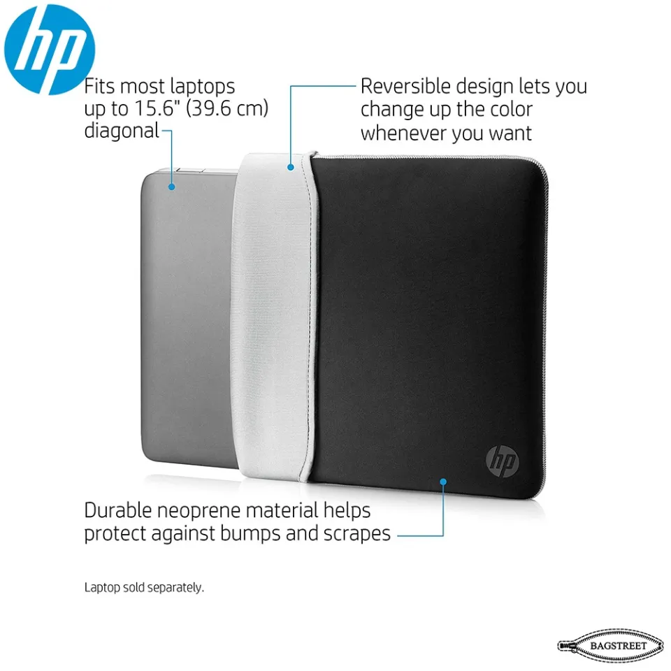 Hp laptop sleeve 15.6 inch best sale