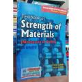 Strength of Materials: Mechanics of Soilds by R.S. Khurmi. 