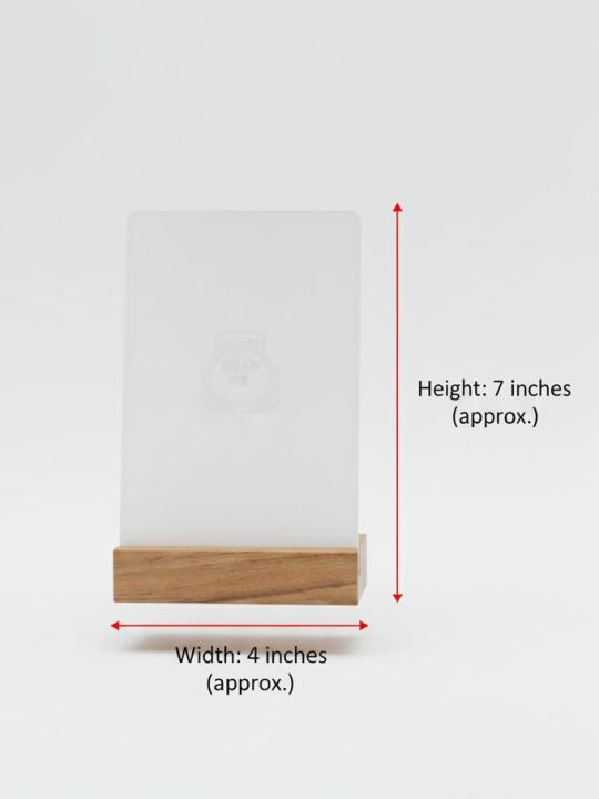 4mm%20Milky%20White%20Acrylic%20with%20Wooden%20Base%20%7C%7C%20NFC%20Enabled%20&%20QR%20Code%20Acrylic%20Stand%20%7C%20%7C%20QR%20Scanner%20Stand%20%7C%20QR%20Code%20Standee%20%7C%20Wireless%20QR%20Code%20Scanner%20Display%20-%20Image%202
