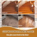 Beeswax Furniture polish - High Gloss Shine Spray wax for Wood furnitures - 120ml | Made in Korea. 