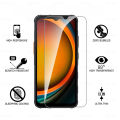 4Pcs Samung Xcover7 Glass For Samsung Galaxy Xcover 7 Screen Protector Samsang X Cover7 Cover 7 5G 6.6inch Tempered Glass Cover. 