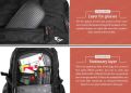 Bagzillas: Top Ranked Men and Women Suisse Laptop Backpack Travel Backpack School Backpack Top Quailty Casual Daypack 15.6 Laptop. 