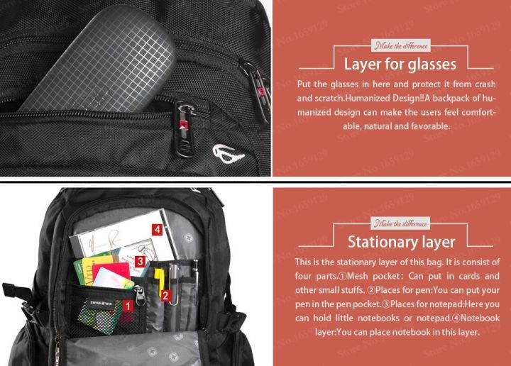 Bagzillas:%20Top%20Ranked%20Men%20and%20Women%20Suisse%20Laptop%20Backpack%20Travel%20Backpack%20School%20Backpack%20Top%20Quailty%20Casual%20Daypack%2015.6%20Laptop%20-%20Image%208