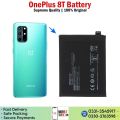 100% New BLP801 Battery For OnePlus 8T / OnePlus 9R / 1+8t / 1+9R Capacity: 4500mAh. 