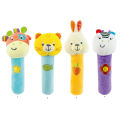 Win-Fun Grip n Play Rattle Stick Art Single Piece Assorted Design - 3143. 