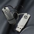 【24h Ship+Ready stock】COD FREE Shipping+ Hp USB Flash Drive USB2.0 2TB Waterproof Metal Flashdrive. 