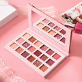 【2024】 18 Colors Desert Rose Eyeshadow Palette 18 Colour Eyeshadow Palette Smoky Rose Makeup Palette. 