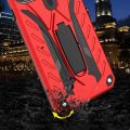 Samsung Galaxy Note !0 Plus Transformer Hybrid Armor Series Case-Note !0 Plus Back Cover. 