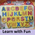 ABC Puzzle Board Foam Alphabets Learning Game for Kids. 