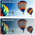Selvim Phone Camera Lens 4 in 1 Kit: HD Phone Lens Attachments Compatible withMost Smartphone. 