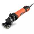 Pet Clippers Electric Sheep Clipper Sheep Shears 6 Speed Settings Comfortable Holding Electric Sheep Trimmer for Horses Goats Long-hair Dogs. 