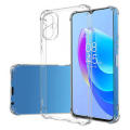 Vivo Y200 Back Cover Transparent Soft Silicone Crystal Clear Case For Vivo Y200. 