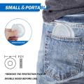 Silica Gel Magic Sticky Pad for mobile. 