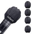 240Pcs Mic Covers Disposable Non-Woven Mic Cover Mic Microphone Windscreen & Filters for Karaoke. 