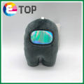 【ETOP】 10cm Among Us Impostor Plushie Toys Game Plush Doll Stuffed Toy Pendant Christmas Surprise Gift. 