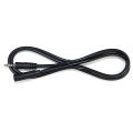 3 Meter - 3.5mm 4 Pole TRRS AUX Audio Extension Cable (Microphone Supported)- 3.5Mm Stereo Jack 3 Pole  Aux Audio Extension Cable. 