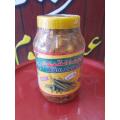 Green Chilli Pickle in Oil Hari Mirch ka Achar Tail - 1 KG - 100% Original Shikarpuri Achar - Home Made Quality Abdul Qayoom Shikarpuri Pickles. 