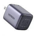 UGREEN 90572 Nexode 45W USB C GAN 2 Ports Wall Charger - Fast Charging for iPhone, Samsung, and More. 
