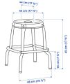 IKEA Stool | IKEA RASKOG Stool | Stool. 
