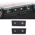 Air Conditioner Control Panel Repair Fan Button Switch for BMW E90 F25 X1 X3 E84. 