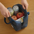 Fashion Lunch Bags for School, Office & Outdoor – Large Capacity Thermal Tote Bag, Reusable Picnic & Drink Lunchbox, Waterproof Food Storage Pouch for Fruits, Snacks, Meals – Insulated, Durable Lunch Carrier for Work, Travel, and Picnics. 