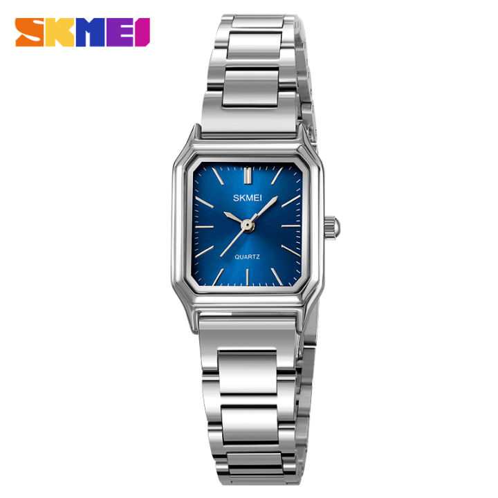SKMEI Quartz Wristwatches With 30m Waterproof Fashion Watch For Women 2237