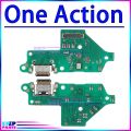 Charger Port Jack Dock Connector Flex Cable For Motorola Moto One Action Fusion Hyper Macro Power Vision Charging Board Module. 