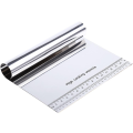 Metal Cake Scraper. 