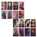 blackpink 28 photocards of your choice. mini photocards that can fit in mobile case. 