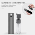 Phone Screen Cleaning Artifact Storage One Phone Portable Screen Cleaner tool simple and easy to use. 