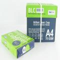 70 GSM A4 Photocopier Paper 5 Ream (1 Box) / Printer Paper / Photocopy Paper (2500 Paper). 