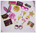 Pack of 20  Bride To Be Photoprop - Bridal Shower Photoprops  ( Photobooth Prop ). 
