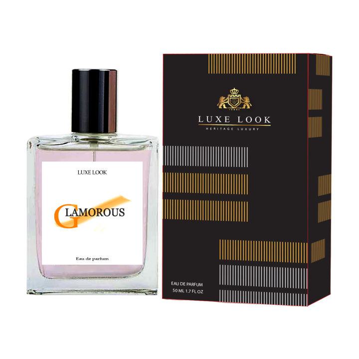 Glamorous  women EDP 50ml Signature fragrance