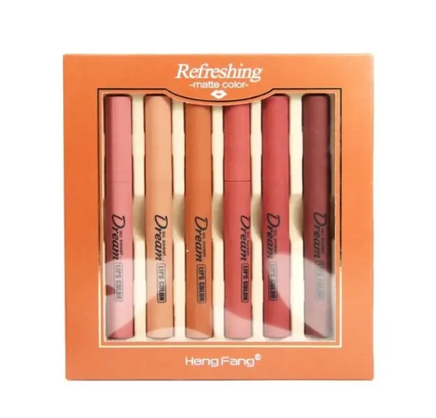 Hangfang%20Set%20of%206%20Waterproof%20Matte%20Color%20Makeup%20Lipsticks%20-%20Image%204