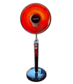 Sun Halogen Dish Heater Electric panasonic   360 rotating - Energy Efficient 300/600 Watt. 