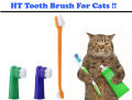 Tooth Brush for Cats & Dogs. 