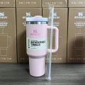 Stanley Flow State Tumbler 40oz 1.18L – Brilliant Limited Edition Quencher New Insulated Tumbler with Ergonomic Design and Reusable Straw. 