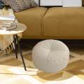 Floor Seating Cushion Round Tatami Cushions for Bedroom Room. 